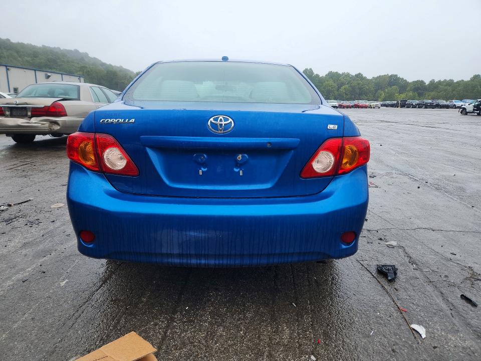 Продажа на аукционе авто 2010 Toyota Corolla, vin: 1NXBU4EEXAZ184362, номер лота: 70089966