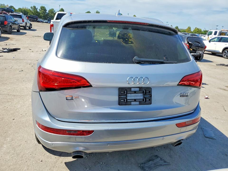 Aukcja sprzedaży 2015 Audi Q5, vin: WA1LFAFP7FA140288, numer aukcji: 68775536