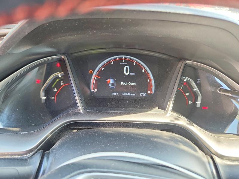 Продажа на аукционе авто 2019 Honda Civic, vin: 2HGFC3A57KH750833, номер лота: 67403626