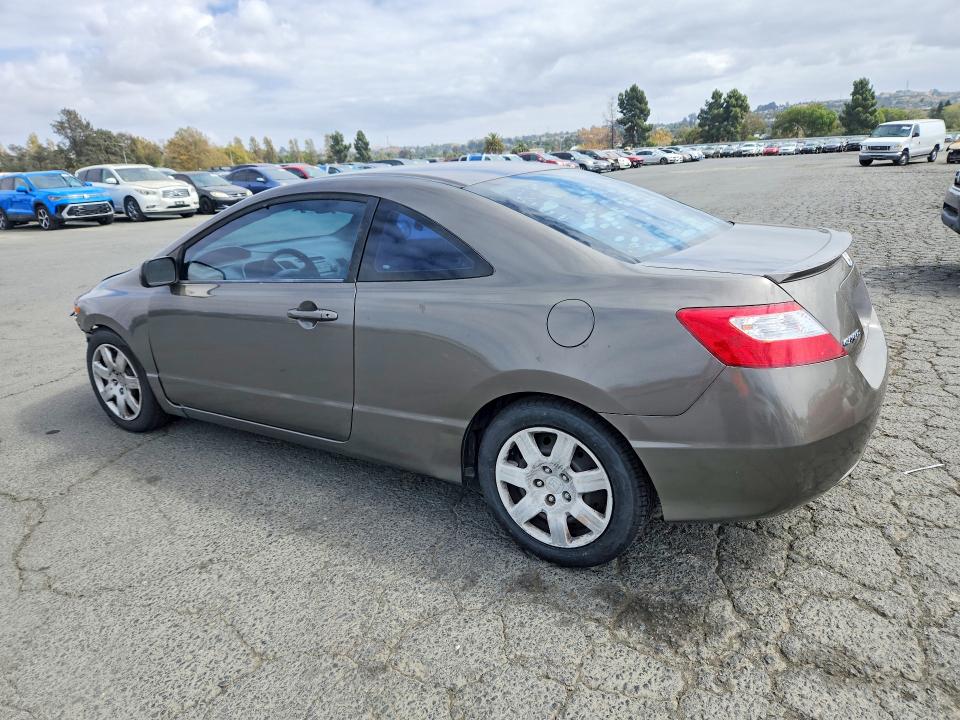 2008 Honda Civic მანქანა იყიდება აუქციონზე, vin: 2HGFG12698H574313, აუქციონის ნომერი: 69544116