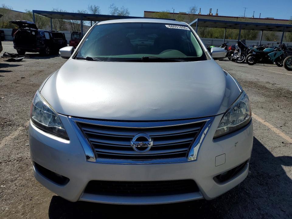 Продажа на аукционе авто 2013 Nissan Sentra, vin: 3N1AB7AP9DL779719, номер лота: 68691896