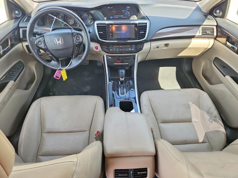 Продаж на аукціоні авто 2017 Honda Accord, vin: JHMCR6F71HC001158, номер лоту: 70310156