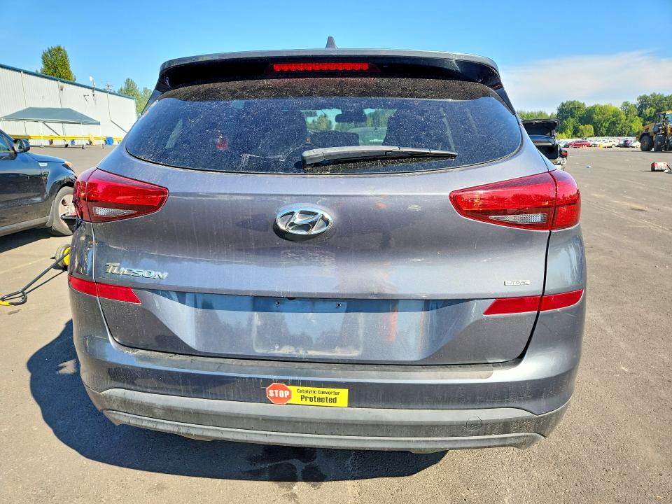 69727496 :رقم المزاد ، KM8J2CA43KU064316 vin ، 2019 Hyundai Tucson مزاد بيع