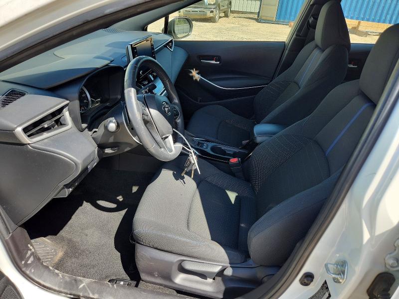 Aukcja sprzedaży 2021 Toyota Corolla, vin: JTDS4MCE9MJ066672, numer aukcji: 70630686