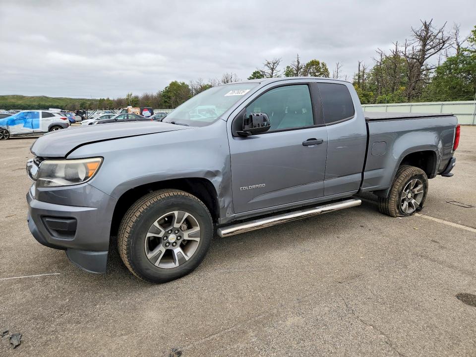 2019 Chevrolet Colorado მანქანა იყიდება აუქციონზე, vin: 1GCHSBEA6K1104080, აუქციონის ნომერი: 70676826