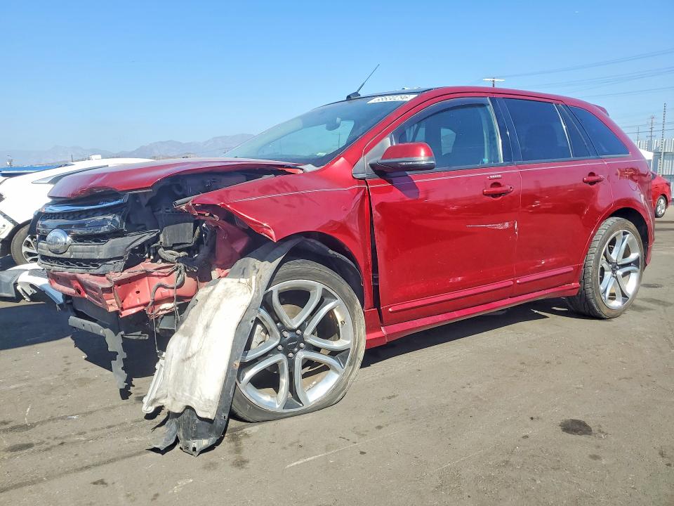 Продажа на аукционе авто 2013 Ford Edge, vin: 2FMDK4AK6DBE31736, номер лота: 68830296