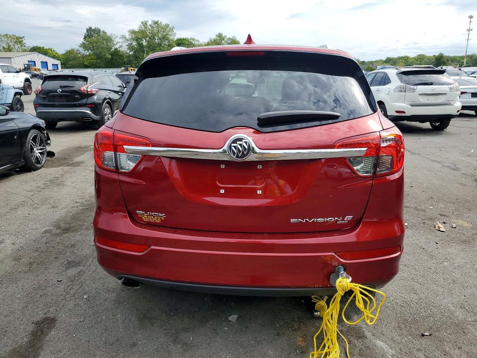 68778246 :رقم المزاد ، LRBFXFSX3HD086023 vin ، 2017 Buick Envision مزاد بيع