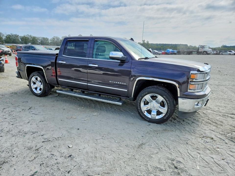 69203556 :رقم المزاد ، 3GCPCSEC0FG516285 vin ، 2015 Chevrolet Silverado مزاد بيع