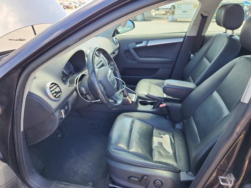 Продажа на аукционе авто 2011 Audi A3, vin: WAUPEAFM2BA077513, номер лота: 69363016