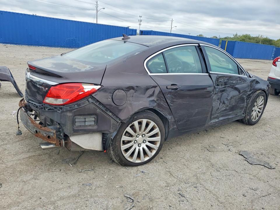 Продаж на аукціоні авто 2011 Buick Regal, vin: W04GX5GV8B1055876, номер лоту: 69931746