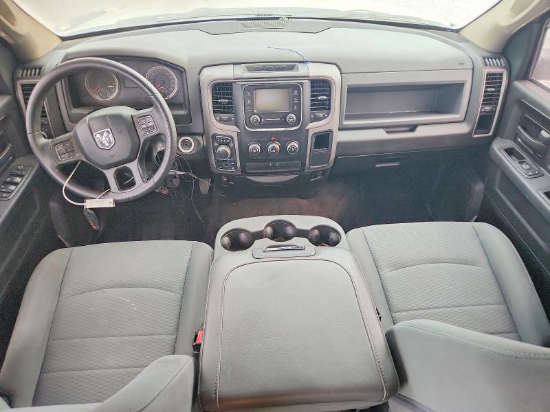Продажа на аукционе авто 2017 Ram 1500, vin: 3C6RR7KT7HG565227, номер лота: 67348556