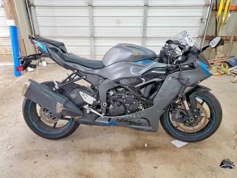 Aukcja sprzedaży 2025 Kawasaki Zx636, vin: JKBZXJK17SA007710, numer aukcji: 67103016