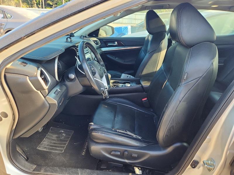 2020 Nissan Maxima მანქანა იყიდება აუქციონზე, vin: 1N4AA6DV6LC370100, აუქციონის ნომერი: 68218906