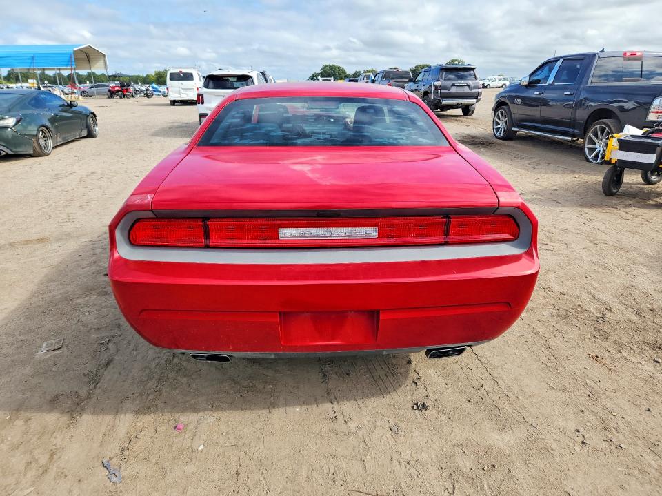 Aukcja sprzedaży 2012 Dodge Challenger, vin: 2C3CDYAGXCH220679, numer aukcji: 67929166