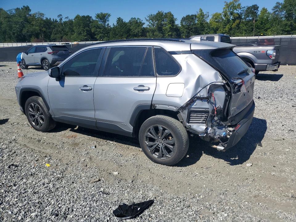 67704606 :رقم المزاد ، JTMB6RFV4RD136345 vin ، 2024 Toyota Rav4 مزاد بيع