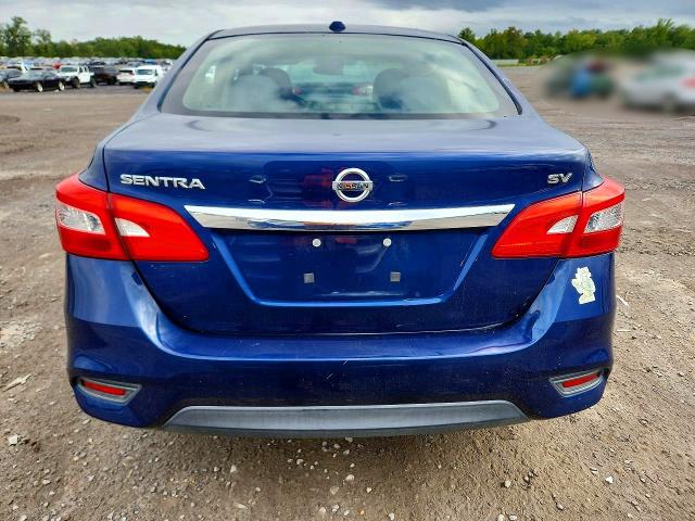 2016 Nissan Sentra მანქანა იყიდება აუქციონზე, vin: 3N1AB7AP4GY210932, აუქციონის ნომერი: 69456346