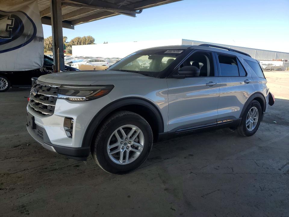 Aukcja sprzedaży 2026 Ford Explorer, vin: 1FMUK7DH3TGA08363, numer aukcji: 69676336
