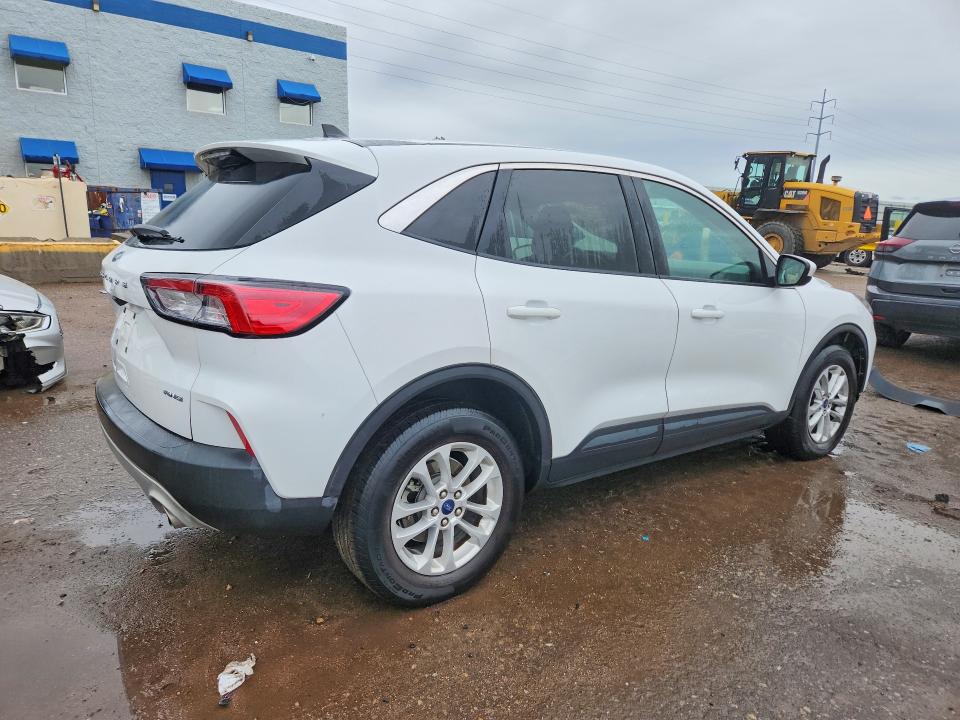 2021 Ford Escape მანქანა იყიდება აუქციონზე, vin: 1FMCU9G66MUA83525, აუქციონის ნომერი: 70627036