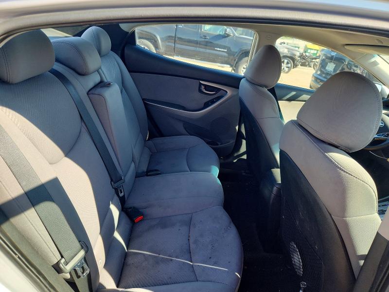Продаж на аукціоні авто 2011 Hyundai Elantra, vin: 5NPDH4AE6BH028452, номер лоту: 70430896