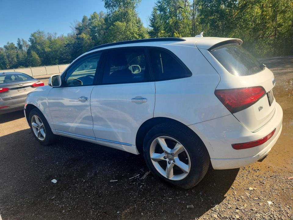 Продажа на аукционе авто 2015 Audi Q5, vin: WA1CFCFP0FA115079, номер лота: 67729966