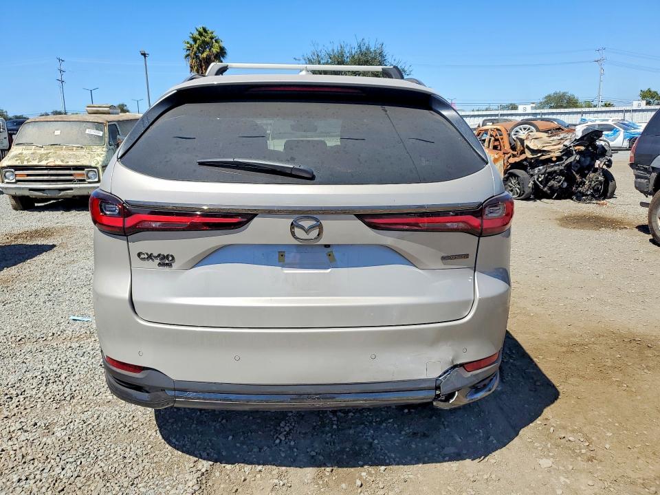 Aukcja sprzedaży 2026 Mazda Cx-90, vin: JM3KKDHC3T1352598, numer aukcji: 67194036