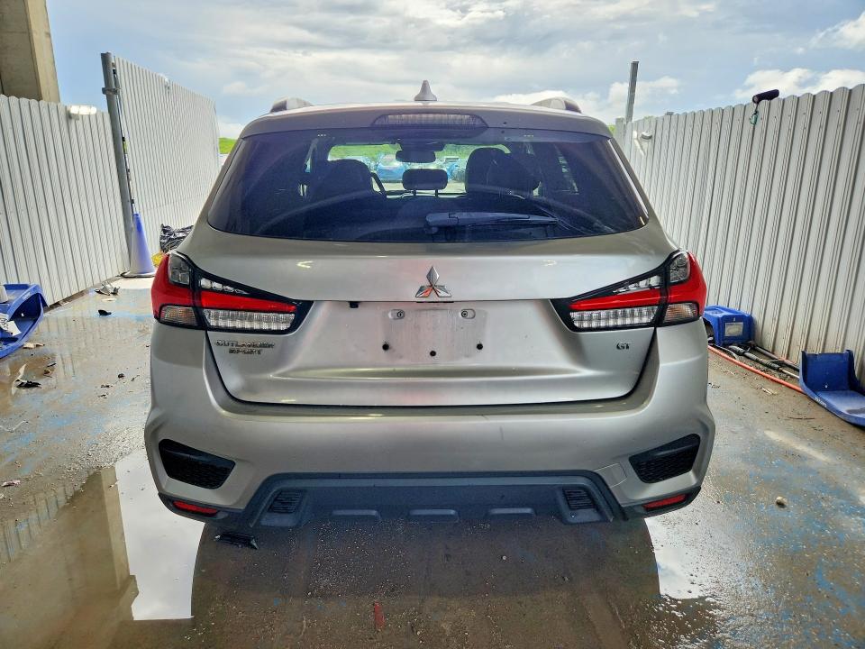 Auction sale of the 2022 Mitsubishi Outlander Sport, vin: JA4ARVAW8NU007492, lot number: 69520746