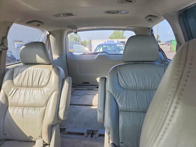 2007 Honda Odyssey მანქანა იყიდება აუქციონზე, vin: 5FNRL38707B133578, აუქციონის ნომერი: 68996106