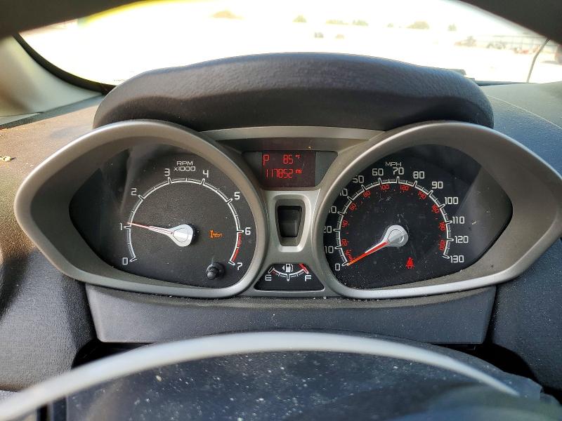 2011 Ford Fiesta მანქანა იყიდება აუქციონზე, vin: 3FADP4EJ9BM232043, აუქციონის ნომერი: 67374556