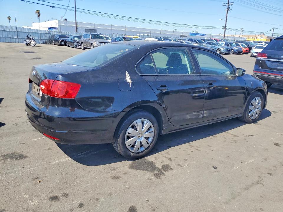 Aukcja sprzedaży 2014 Volkswagen Jetta, vin: 3VWD17AJ8EM376607, numer aukcji: 68594656