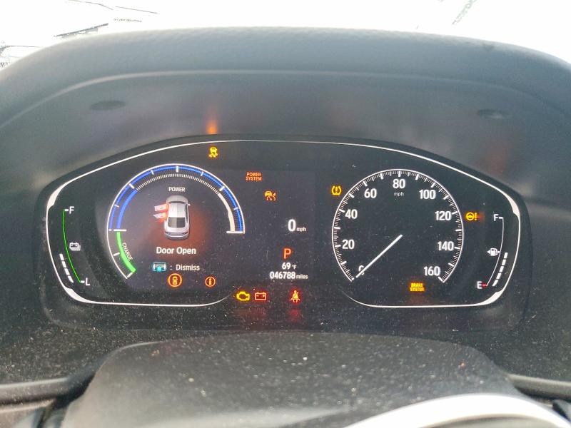 Aukcja sprzedaży 2021 Honda Accord, vin: 1HGCV3F53MA021722, numer aukcji: 68967466
