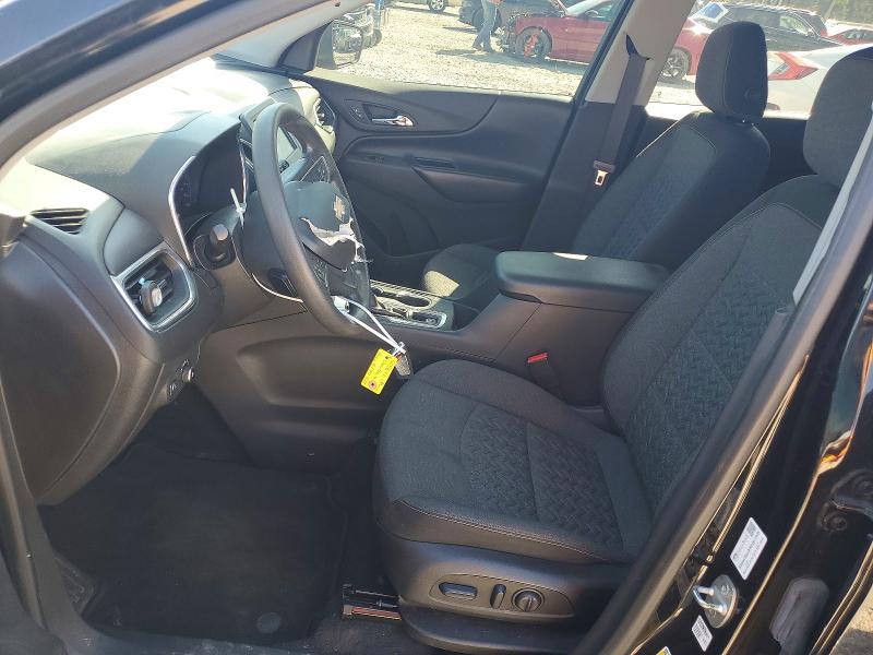 Продаж на аукціоні авто 2023 Chevrolet Equinox, vin: 3GNAXUEGXPL210994, номер лоту: 70721736