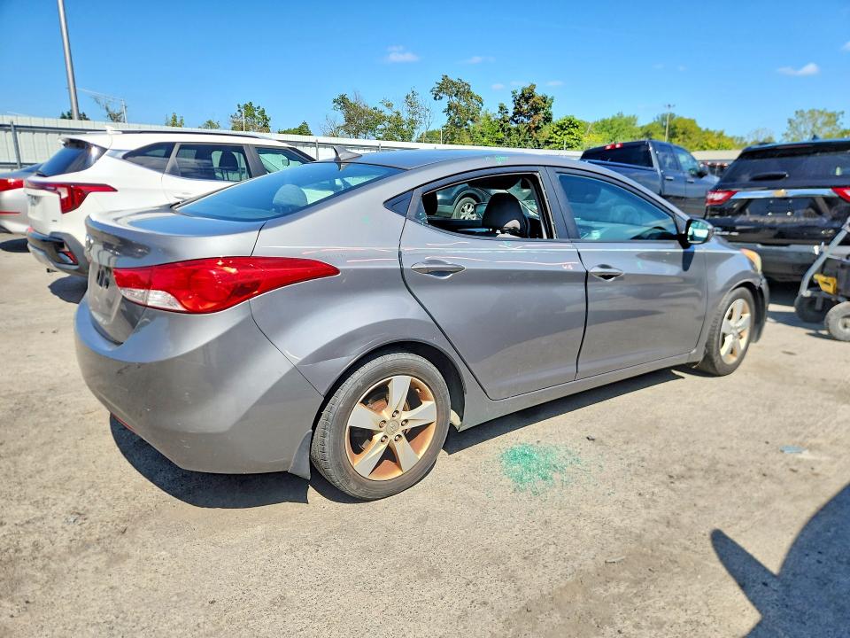 Продаж на аукціоні авто 2013 Hyundai Elantra, vin: 5NPDH4AE6DH269057, номер лоту: 68974436