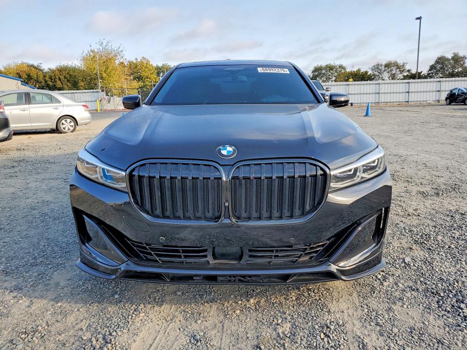 Продаж на аукціоні авто 2022 Bmw Alpina B7, vin: WBA7U2C1XNCH95597, номер лоту: 68992376