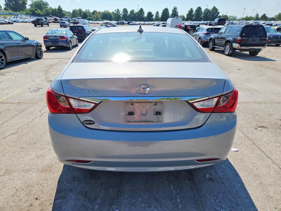 Aukcja sprzedaży 2011 Hyundai Sonata, vin: 5NPEB4AC9BH073633, numer aukcji: 67362126