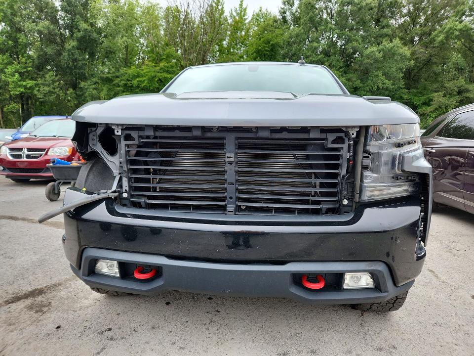Продажа на аукционе авто 2020 Chevrolet Silverado, vin: 1GCPYFED8LZ250494, номер лота: 67316036