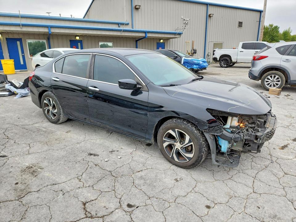 Aukcja sprzedaży 2017 Honda Accord, vin: 1HGCR2F38HA221126, numer aukcji: 69610006