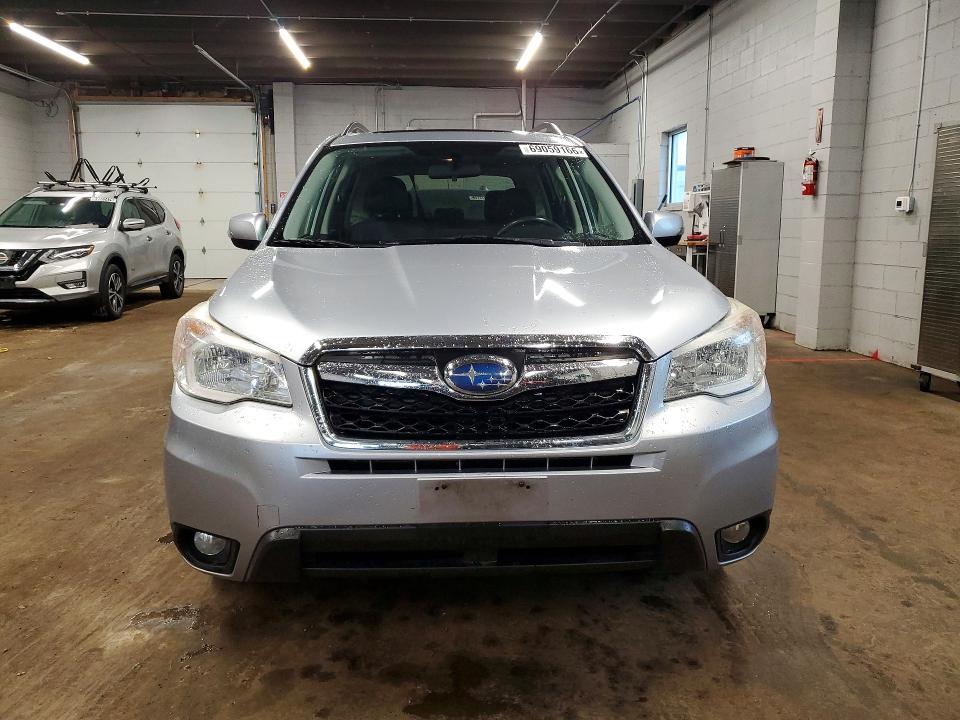 2015 Subaru Forester მანქანა იყიდება აუქციონზე, vin: JF2SJAUC4FH478255, აუქციონის ნომერი: 69059166