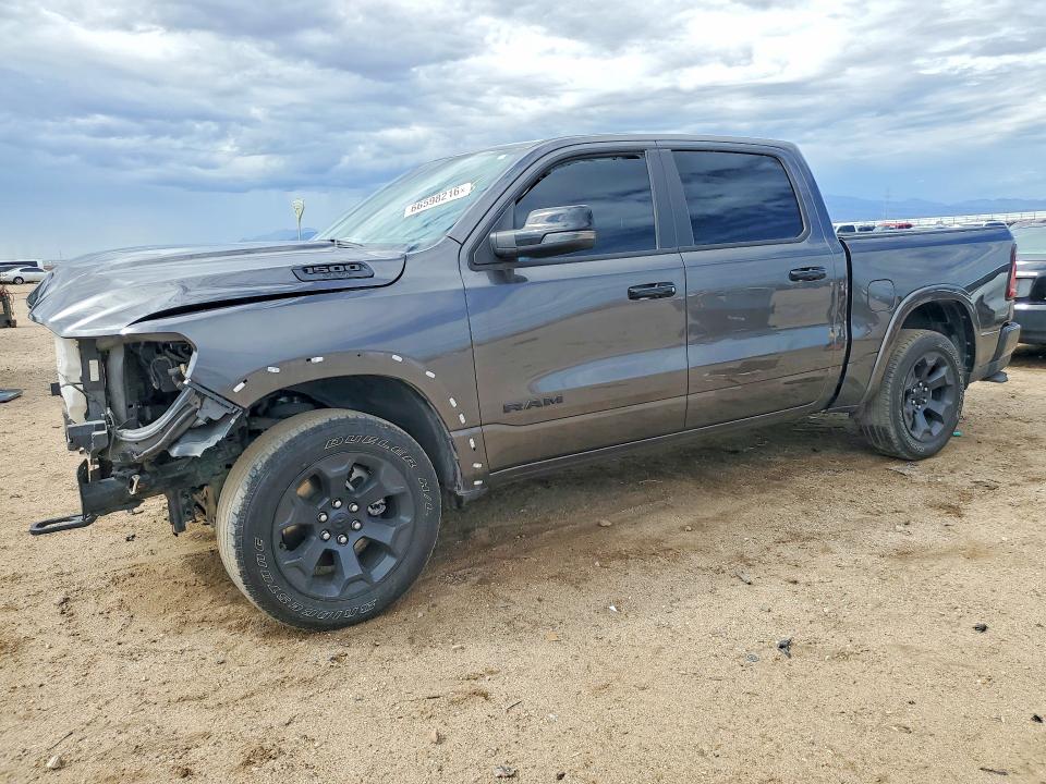 Aukcja sprzedaży 2025 Ram 1500, vin: 1C6SRFFP5SN666970, numer aukcji: 66598216