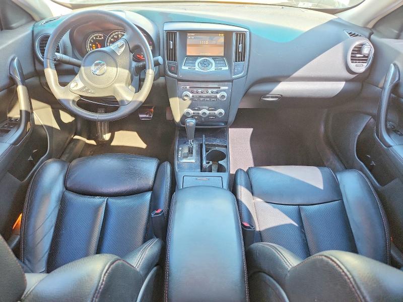 70500736 :رقم المزاد ، 1N4AA5AP1EC497288 vin ، 2014 Nissan Maxima مزاد بيع