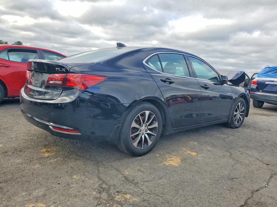 2015 Acura Tlx მანქანა იყიდება აუქციონზე, vin: 19UUB1F58FA001163, აუქციონის ნომერი: 69864926