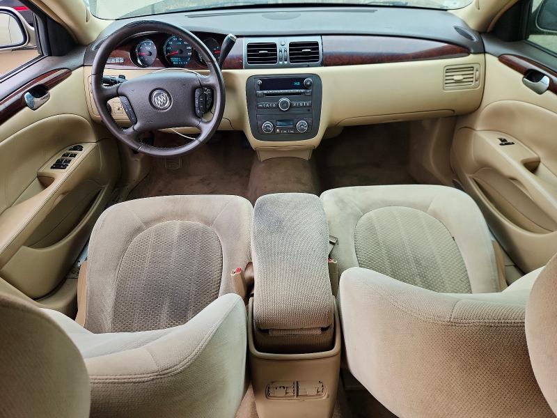 69744896 :رقم المزاد ، 1G4HA5EM4BU116883 vin ، 2011 Buick Lucerne مزاد بيع