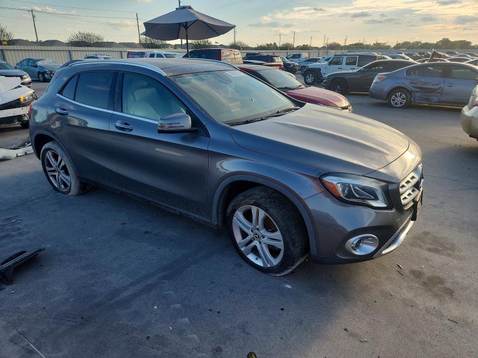 Aukcja sprzedaży 2018 Mercedes-benz Gla, vin: WDCTG4EB6JJ501135, numer aukcji: 70879276