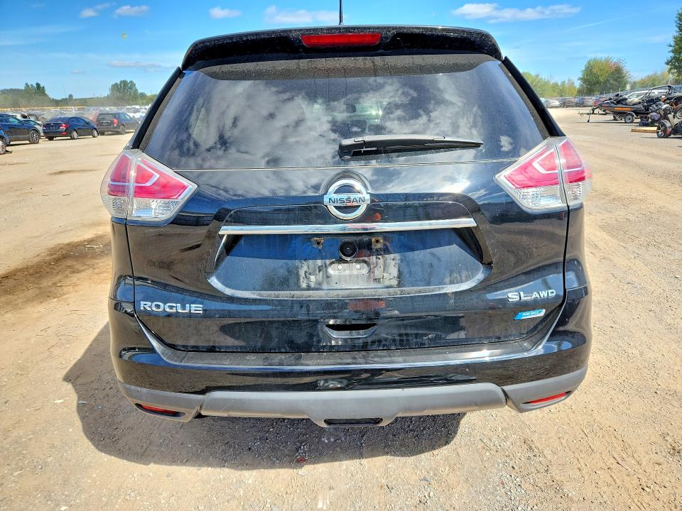 Aukcja sprzedaży 2015 Nissan Rogue, vin: 5N1AT2MVXFC875909, numer aukcji: 68331576