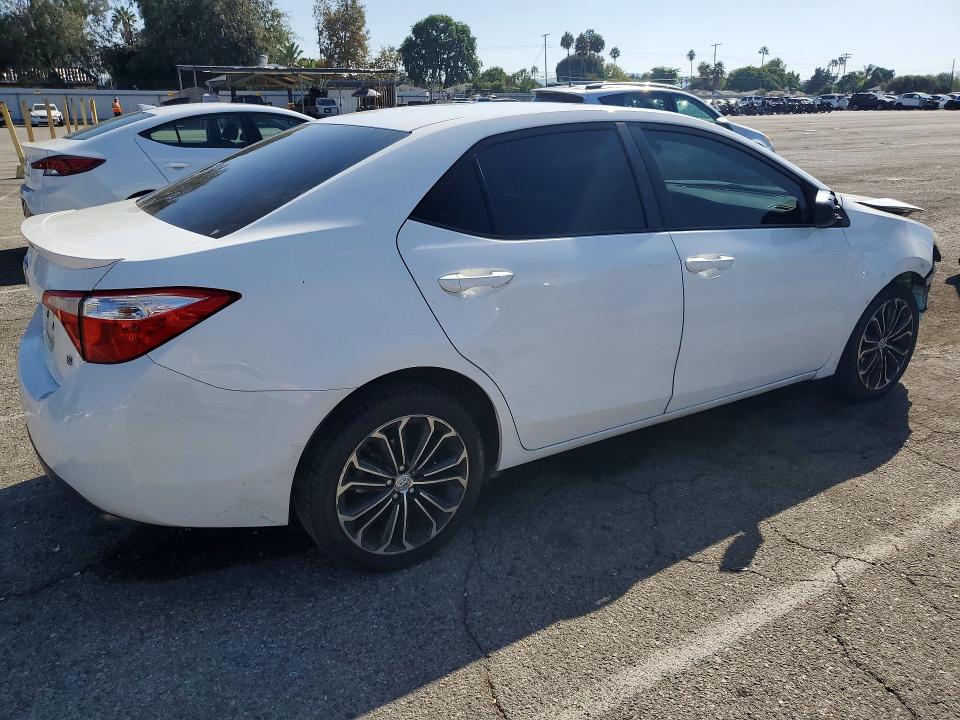 69910936 :رقم المزاد ، 5YFBURHE6GP413946 vin ، 2016 Toyota Corolla مزاد بيع