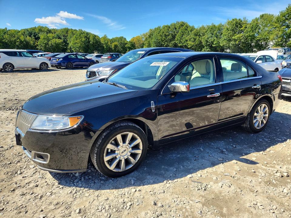 Auction sale of the 2012 Lincoln Mkz, vin: 3LNHL2JC9CR830166, lot number: 69596596