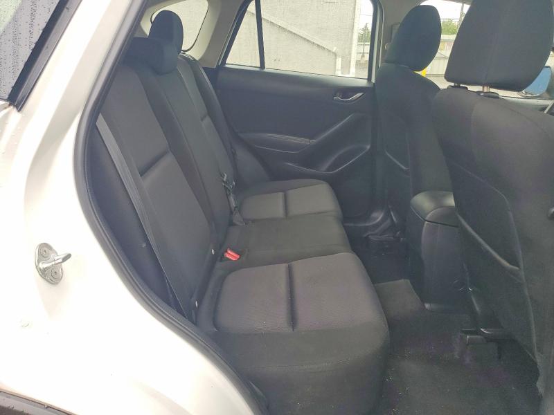2015 Mazda Cx-5 მანქანა იყიდება აუქციონზე, vin: JM3KE4BY4F0495243, აუქციონის ნომერი: 67218796