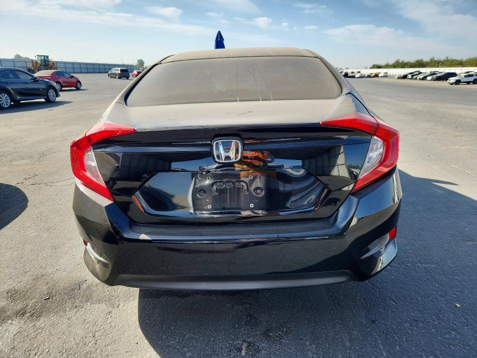 69230306 :رقم المزاد ، 2HGFC2F57GH523183 vin ، 2016 Honda Civic مزاد بيع