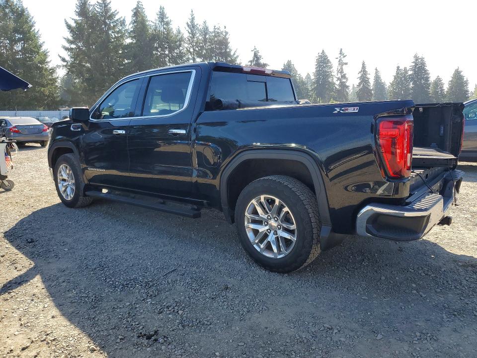 67994206 :رقم المزاد ، 1GTU9DEL7LZ118788 vin ، 2020 Gmc Sierra مزاد بيع
