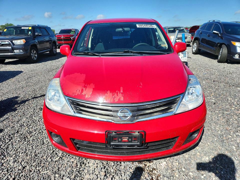 Aukcja sprzedaży 2011 Nissan Versa, vin: 3N1BC1CPXBL392895, numer aukcji: 68548546