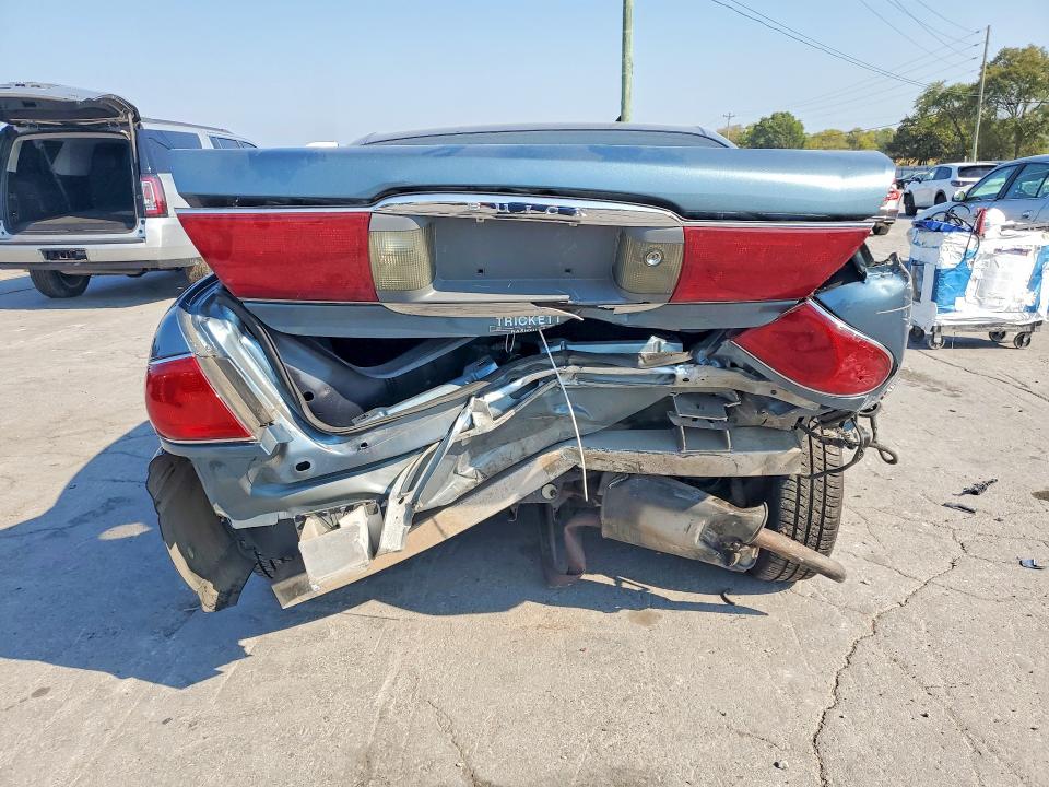 Aukcja sprzedaży 2001 Buick Lesabre, vin: 1G4HP54K11U175967, numer aukcji: 69087216